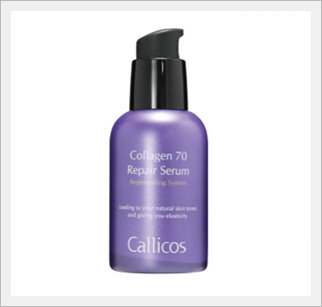 Callicos Collagen 70 Repair Serum  Made in Korea